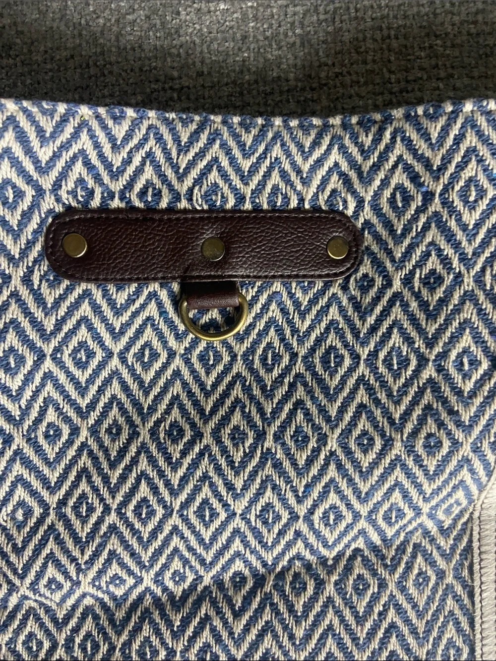 N/A cowgirl tote